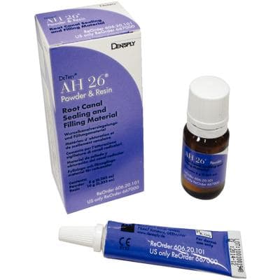 AH 26 Root Canal Sealer Complete Package, 8 g Powder & 10 g Resin, 667000 thumbnail 18