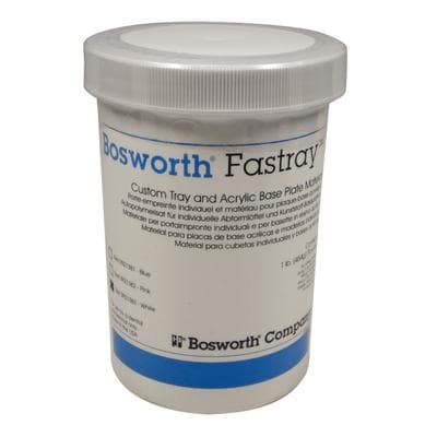 Fastray™ Custom Tray Material Powder, White, 1 lb (0921383) thumbnail 10