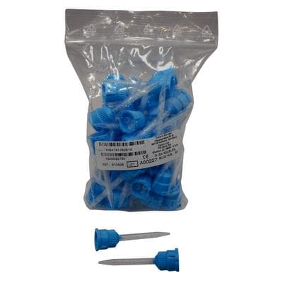 Centrix SuperMixer Access Crown Automix Mixing Nozzles, 1:1, Blue Hub, 50/Pk, 910626 thumbnail 15