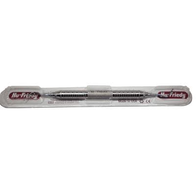 Hu-Friedy #32L Double-Ended Endodontic Excavator, 1.5 mm Tip, #6 Satin Steel Handle, EXC32L6 thumbnail 10