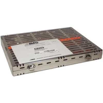 IMS® Signature Series® Large Cassettes, 20 Instrument Capacity, 8" x 1.25" x 11", Orange, IM4203 thumbnail 8
