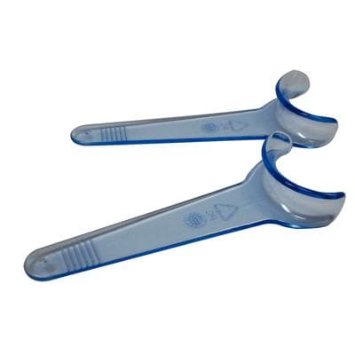 Hu-Friedy Child Plastic Cheek Retractors, 2/Pkg, CRPC thumbnail 6