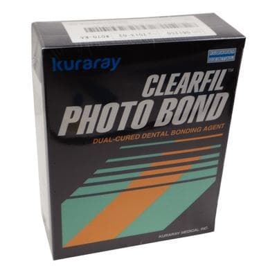 Clearfil Photo Bond Dual-Cure Total-Etch Bonding Agent Kit, 070KA thumbnail 17