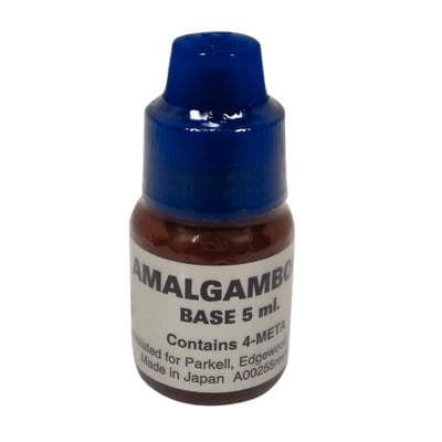 Amalgambond PLUS Adhesive Base Refill, Self-Cure, 5 ml Bottle, 1/Pk, S372 thumbnail 13