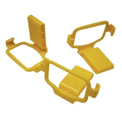 XCP-DS® Posterior Basket for Schick CDR Digital Sensor, Yellow, #2 Horizontal, 3/Pack, 55-0620 thumbnail 16
