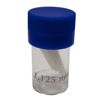 FibreKor Fiber Post Refill, 1.125mm, Purple, 10/Pack, N18BD thumbnail 10