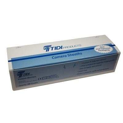 Tidi Intraoral Camera Sheath for Imagin Hot Rod, 100/Box, 20987 thumbnail 3