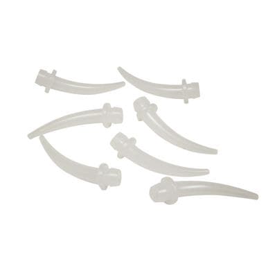 Patterson® Intraoral Tips, Large, White, 100/Pkg - Patterson® Intraoral Tips –  100/Pkg - Large, White - Image 1