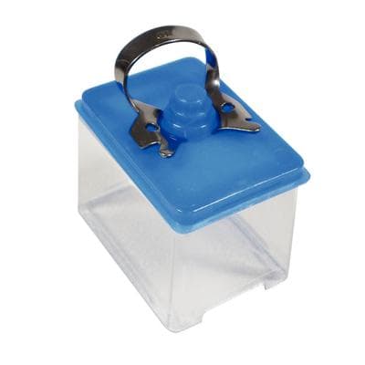 Dentech Rubber Dam Clamp, Bicuspid-Molar, Winged, Size 14 - Rubber Dam Clamps, Bicuspid - Molar, Winged, 14 - Image 1