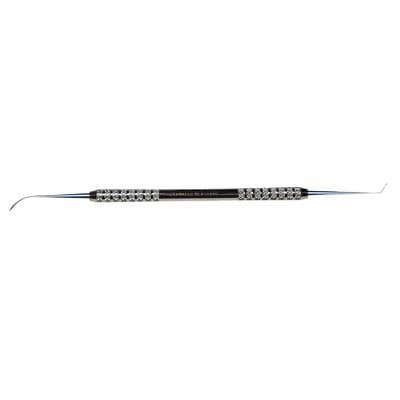 Patterson® Explorer #6, Standard Round Handle, Double End - Patterson® Explorers – 6, Standard Handle, Double End - Patterson® Explorers – 6, Standard Handle, Double End - Image 1
