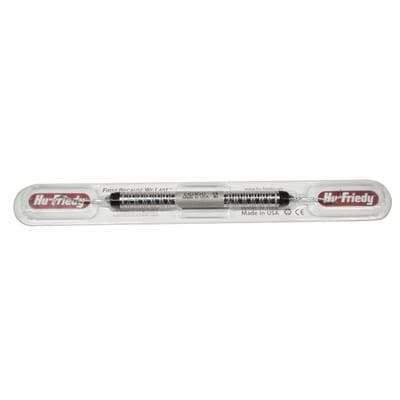 Hu-Friedy #3CH Cowhorn Double-Ended Explorer with #7 Satin Steel Colours Handle, EXD3CH7 thumbnail 9