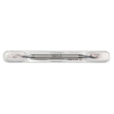 Hu-Friedy XTS Composite Instrument, Freedman "Duckhead" Posterior, Double-Ended, Smooth Satin Steel Handle, #6S, 1/Pk, TNPCCI thumbnail 13