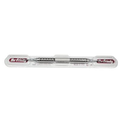 Hu-Friedy Double-Ended Excavator #38/39, #6 Satin Steel Handle, EXC38/396 thumbnail 18