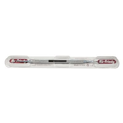 Hu-Friedy Double-Ended Excavator, 18W Oval Spoon, #41 Round Handle, 1.5 mm, EXC18W thumbnail 11