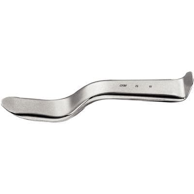 Hu-Friedy University of Minnesota Cheek Retractor, Stainless Steel, 1/Pk, CRM thumbnail 16