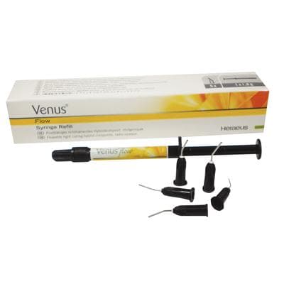 Kulzer Venus Flow Flowable Composite Syringe Refill, Shade B2, 1.8 g, 66014568 thumbnail 10