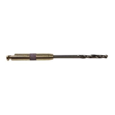 FibreKor Parallel & Serrated Drill Refill, 1.125 mm, Purple, N18DD, 1/Pk thumbnail 11