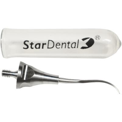 StarDental Titan-S Sonic Scaler Sickle Tip, Blue, #261667, 1/Pkg thumbnail 6