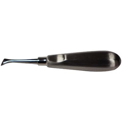 Patterson Surgical Elevator #25, Cryer, Large Hexagonal Handle, Single End, Left, 1/Pkg, 828843 thumbnail 2