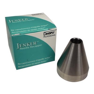 Jenker Needle Stick Protector / Needle Recapper, Autoclavable Stainless Steel, A87013 thumbnail 14