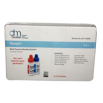 Tenure Multi-Purpose Bonding System Complete Kit (031146000) thumbnail 10