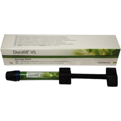 Durafill VS Light Cure Composite Syringe, B2 Shade, 4g, 1/Pkg thumbnail 4