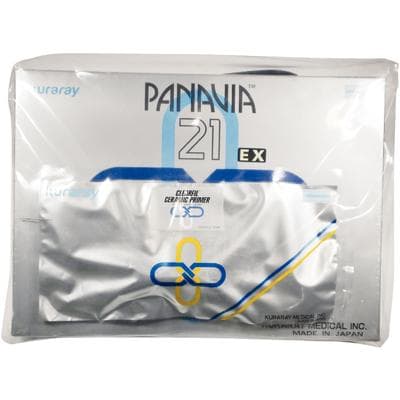Panavia 21 Dental Adhesive Resin Cement, Standard EX Kit, White, 450KA thumbnail 20