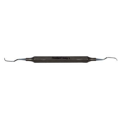 Nordent Classic Gracey Curette #5-6, Double-Ended, DuraLite Hex Handle, 440A Stainless Steel, ESCGR5-6 thumbnail 7