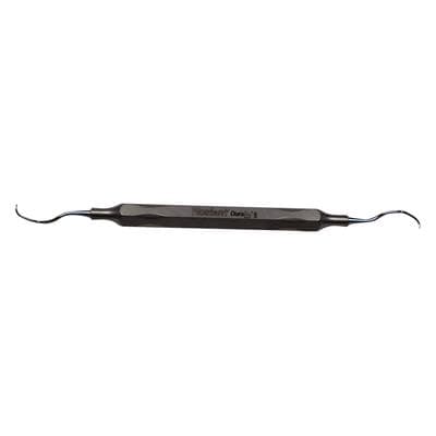 Nordent Classic Gracey Curette #13-14, Double-End, DuraLite Hex Handle, Stainless Steel thumbnail 7