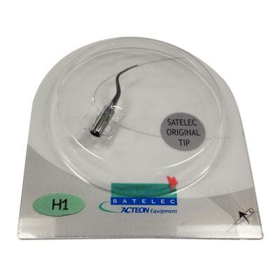 Satelec Piezo Tip H1 Perio Mini Diamond Coated Universal Curette, Each, F00366 thumbnail 7