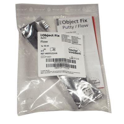 IPS Object Fix Flow Auxiliary Firing Paste, 10 mL Syringe, 605525AN thumbnail 9