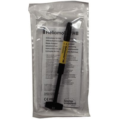 Heliomolar HB Light-Curing Microfill Composite Syringe Refill, Shade A3, 3g, 560196AN thumbnail 6