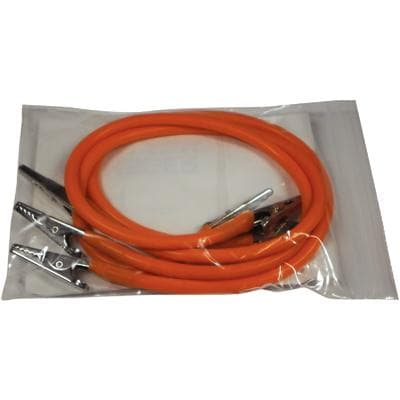 Hager Super Bib Clip, Orange, 3/Pk, 605305 thumbnail 8