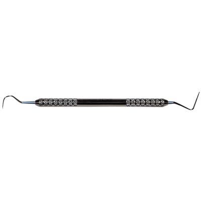 Patterson® Explorer/Probe XP 23/CP11, Color Coded, Standard Handle, Double End - Patterson® Explorers/Probes XP – 23/CP11, Color Coded, Standard Handle, Double End - Patterson® Explorers/Probes XP – 23/CP11, Color Coded, Standard Handle, Double End - Image 1