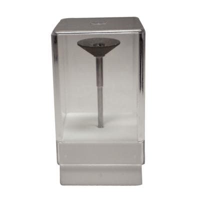 NTI Supermax Diamond Bur, HP, Coarse, Green, Inverted Cone, #G9003, 18.0 mm Diameter, 6.0 mm Length, 1/Pkg thumbnail 13