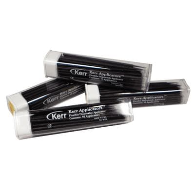 Kerr OptiBond Applicator Tips, Black, Flexible, Non-Linting, 200/Pk, #24680 thumbnail 16