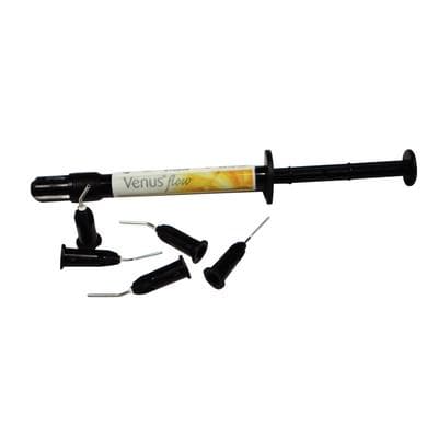 Venus Flow Flowable Composite Syringe Refill, Shade OA2, 1.8 g, 66014570 thumbnail 15