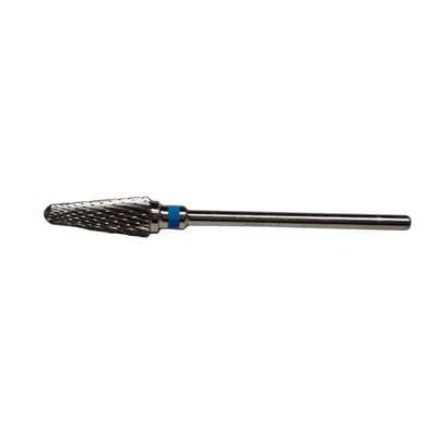 NTI Universal Cutter, Regular Cross Cut (E), Round End Taper, 6.0 mm x 15 mm, HP Shank, Blue, 1/Pk, UC079E-060 thumbnail 10
