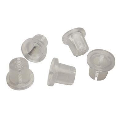 Dispos-A-Trap Universal Disposable Evacuator Trap, Model 5508-S, Fits All Saliva Ejectors, White, 72/Box thumbnail 13