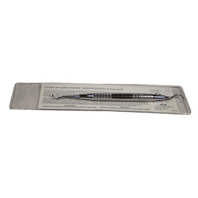 Patterson® Sickle Scaler U15/30, Double End, Large Handle, 1/Pkg - Patterson® Sickle Scalers – U15/30, Double End, Large Handle - Patterson® Sickle Scalers – U15//30, Double End, Large Handle - Image 1