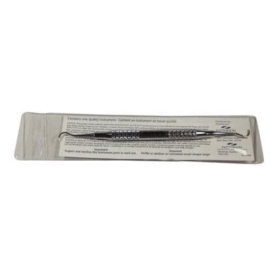 Patterson® Sickle Scaler H6/7, Large Handle, Double End, 1/Pkg - Patterson® Sickle Scalers – H6/7, Large Handle, Double End - Patterson® Sickle Scalers – H6/7, Large Handle, Double End - Image 1