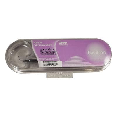 Cavitron Slimline SLI-10S 25 kHz Metal Ultrasonic Insert, Straight, 1 Each, 79290 thumbnail 13