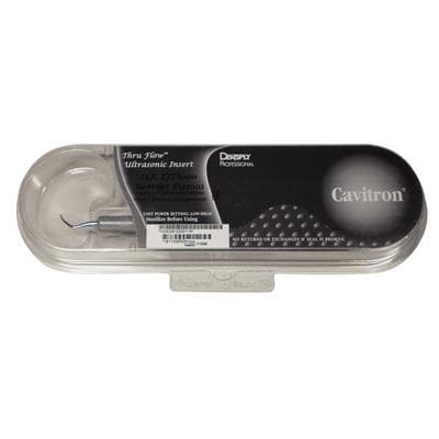 Dentsply Sirona Cavitron Thru Flow Ultrasonic Insert TFI-1000, Triple Bend, 25K, Gray Grip, 1/Pk, 6122001 thumbnail 15