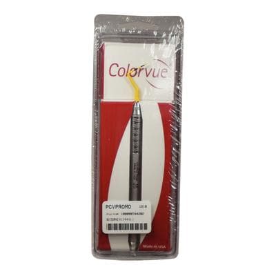 Hu-Friedy Colorvue Probe #12 Promo Kit, 3-6-9-12 Markings, 1 Tip & Satin Steel Handle, PCVPROMO thumbnail 10