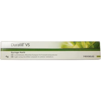 Durafill VS Light-Cure Microfill Composite Syringe, Shade C2, 4 g, Refill, 66000017 thumbnail 7