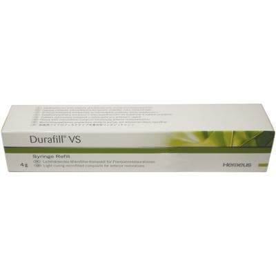 Durafill VS Light Cure Composite Syringe, OA3 Shade, 4g thumbnail 4