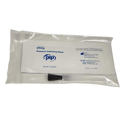 Mizzy PIP Pressure Indicator Paste Packet Dispenser, White Silicone, 24 Unit Doses with Remover & Brush, 6120550 thumbnail 10