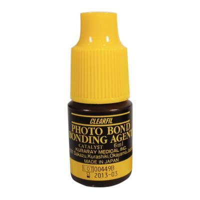 Clearfil Photo Bond Catalyst Liquid, Dual-Cure Total-Etch Bonding Agent, 6 ml Bottle, 1/Pk, 073KA thumbnail 13