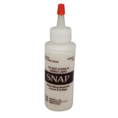Parkell Snap Temporary Crown & Bridge Acrylic Powder, Shade #69 (C2/D4), 40 g Refill, S449 thumbnail 17
