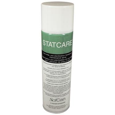STATCARE Spray Handpiece Lubricant, 500 ml Can thumbnail 4